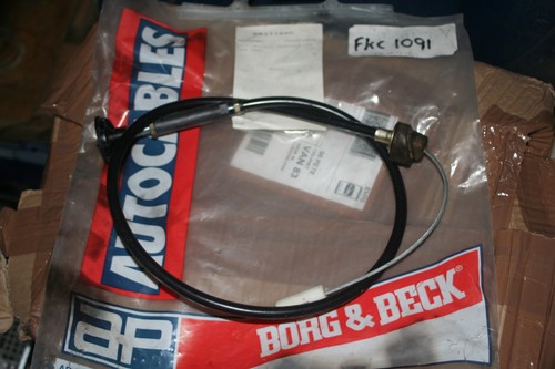 Nos clutch cable golf - cable, vw