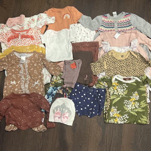 Baby girl clothes months - baby,