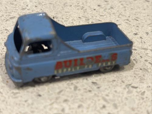 Vintage matchbox lesney 60 - lesney, no.60