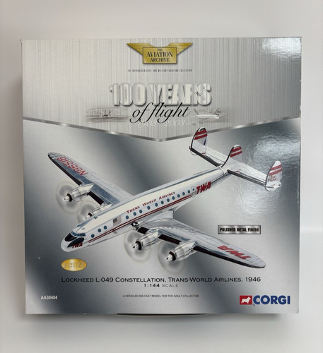 Corgi aviation archive - aviation, 1:144