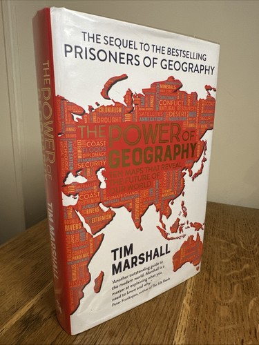 The power geography tim - the, by