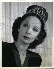 1941 Press Photo New York 1st