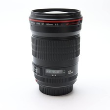 Canon EF 135mm F/2L USM (Canon