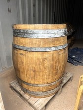 Whisky wine barrels - whisky,