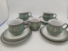 Denby Regency Cream Trio x 4