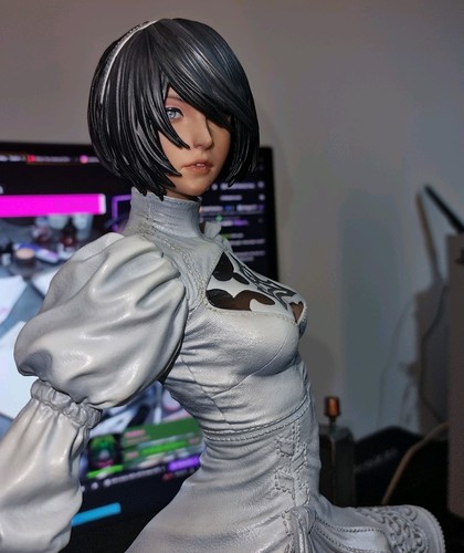 Square enix masterline nier - masterline,