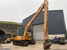 Long Reach Excavator