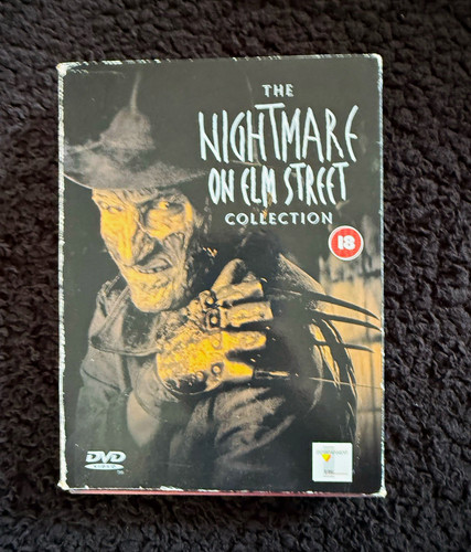 Nightmare elm street - nightmare,