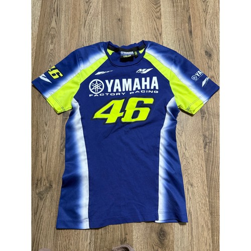 Yamaha factory racing shirts - racing,