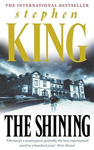 The shining king - the, stephen