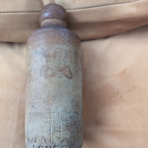 Vintage stoneware batey ginger - vintage,