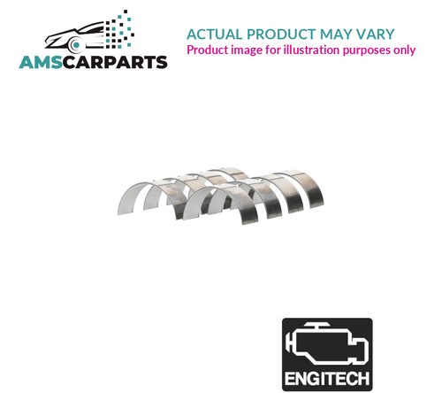 Conrod big end - conrod, bearings