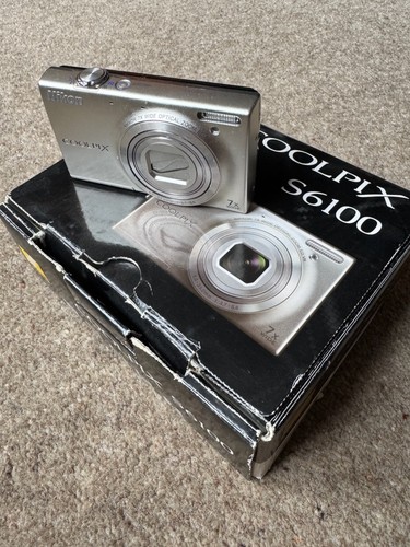 Nikon coolpix s6200 digital - s6200,