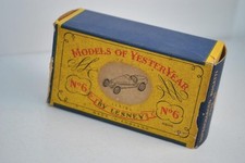 ORIGINAL MATCHBOX YESTERYEAR