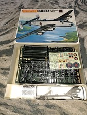 MATCHBOX HANDLEY PAGE HALIFAX