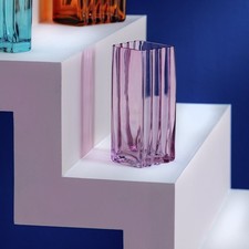 Habitat 60 Wiggle Glass Vase -