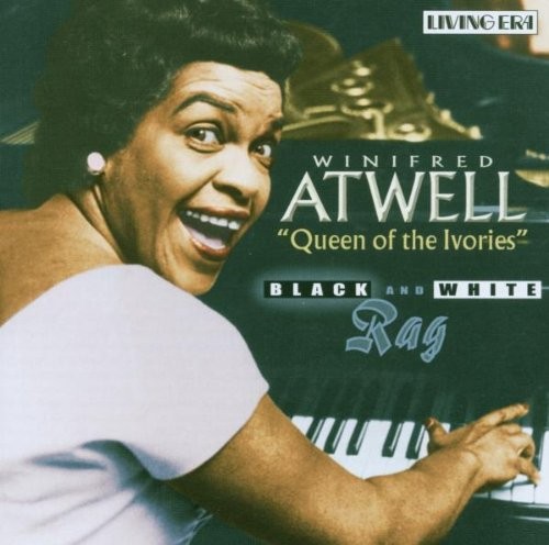 Black white rag atwell - black,