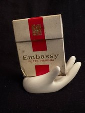 EMPTY:  Vintage Flip Top EMPTY