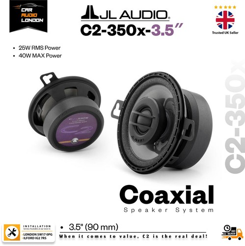 Audio 350x 5 coaxial - c2-350x,