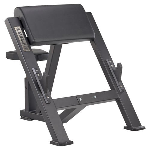 Mirafit preacher curl bench - mirafit,