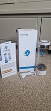 GOSOIT Hydrogen Water Bottle Maker Machine Alkaline Hydrogen Water