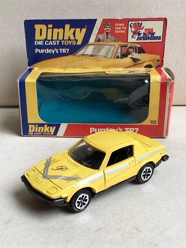 Dinky 112 the new - dinky, no.112