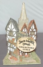 David Winter Cottages Village