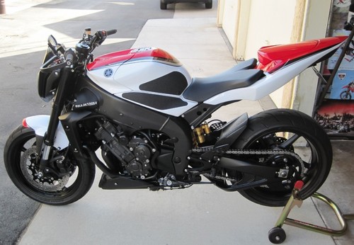 Yamaha yzf 2004 - yzf,