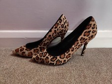 Women's Topshop Leopard Print