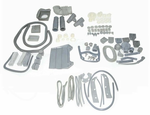 New lambretta complete - new, rubber