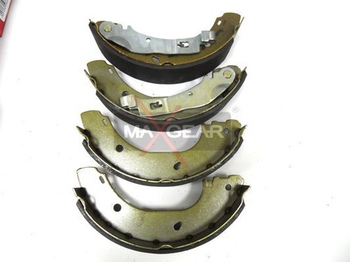 Maxgear 0298 brake shoe set - maxgear,