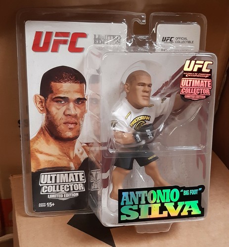 Ufc figure ultimate - ufc,