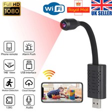 Wireless WiFi Mini Camera HD