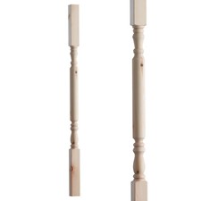 Stair Spindle Classic Rolling