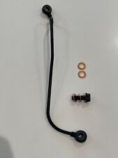 YAMAHA XT500 TT500 OIL DELIVERY PIPE GENUINE 583