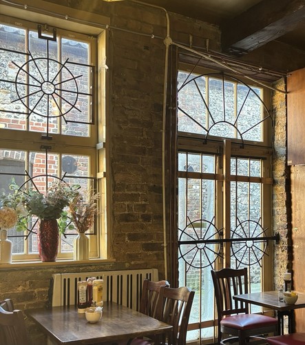 Security bars for - , door/windows