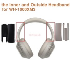 Repair WH-1000XM3 Side Covers Slider Parts kIT Loop Headband for Sony Headphones