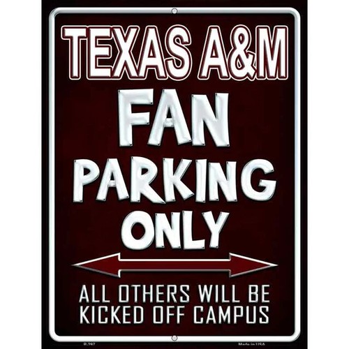 Texas metal parking - texas, a
