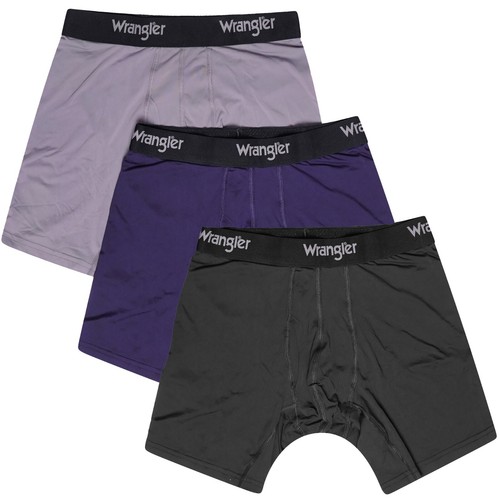 Wrangler mens boxers - mens, 3
