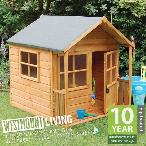 New wooden garden - wooden,