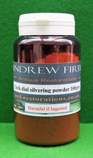 Clock dial  Silvering Powder