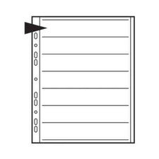 Kenro 35mm Negative Pages for