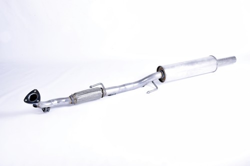 Eec exhaust front box fits - box,