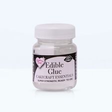 Edible Glue Cake Baking Decorating Sugarcraft Tool Fondant Rainbow Dust 50ml