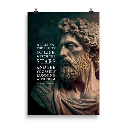 Marcus aurelius posters - marcus,