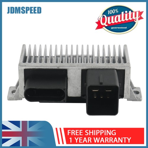 Glow plug relay new - plug, fit