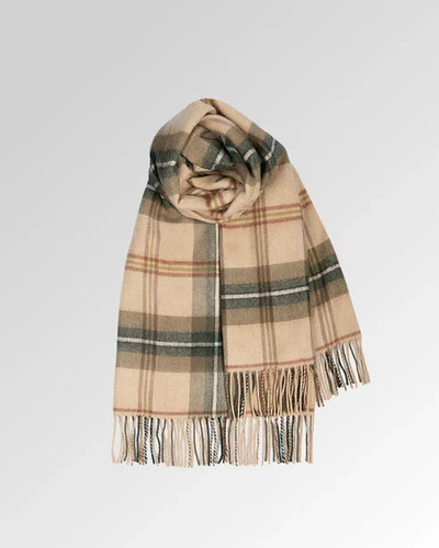 Bobbie lambswool stole - |, soft