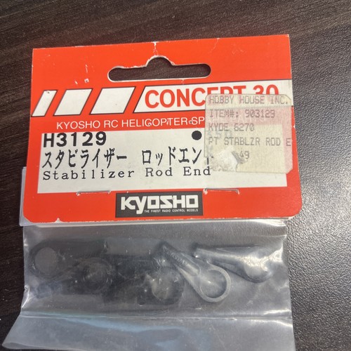 Kyosho h3129 stabilizer rod - kyosho,