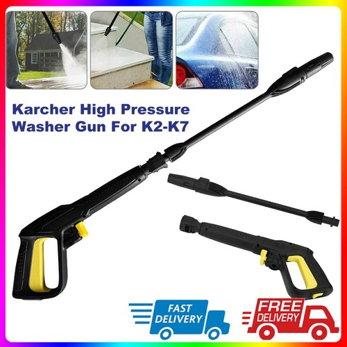 High pressure washer trigger - high,
