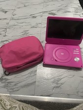 Bush 10-inch Portable DVD